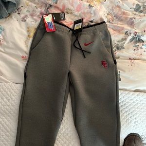 Mens USC Nike joggers